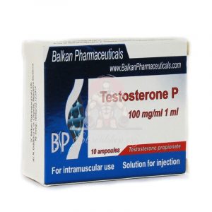 Testosterone P