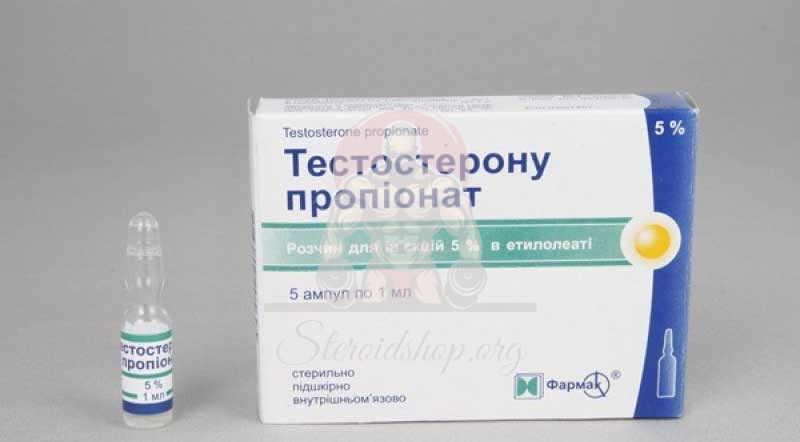Testosterone Propionate