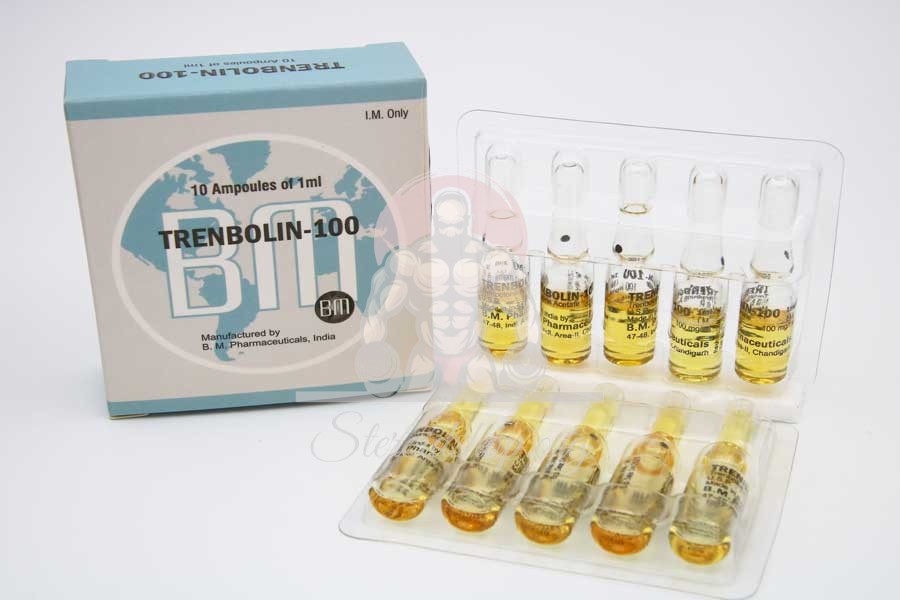 Trenbolon Acetat B.M. Pharma