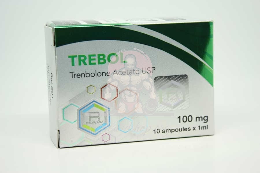 Trenbolon Acetat Raw