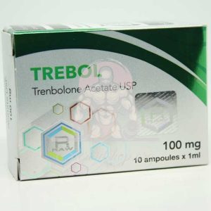 Trenbolon Acetat Raw