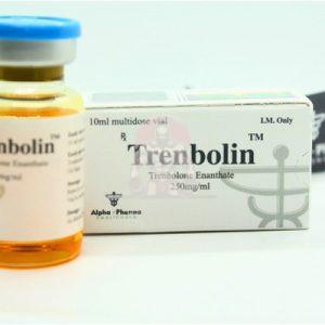 Trenbolon Alpha Pharma