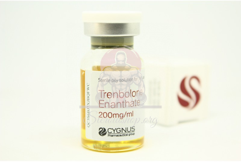Trenbolone Enanthate Cygnus