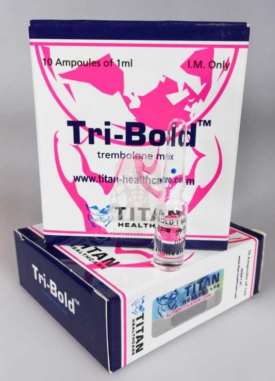 Tri-Bold