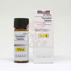 Turinabol 10mg