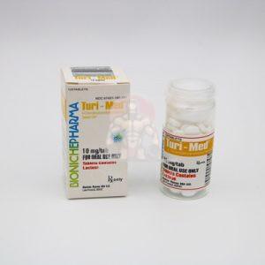 Turinabol Bioniche