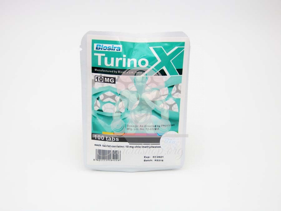 Turinabol Biosira