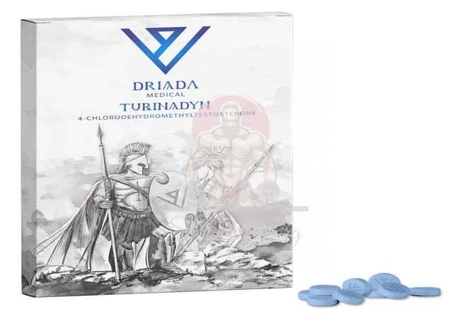 Turinabol Driada Medical Turinadyn