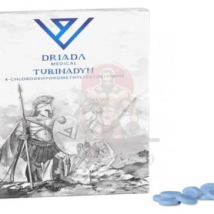 Turinabol Driada Medical Turinadyn