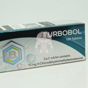 Turinabol Raw