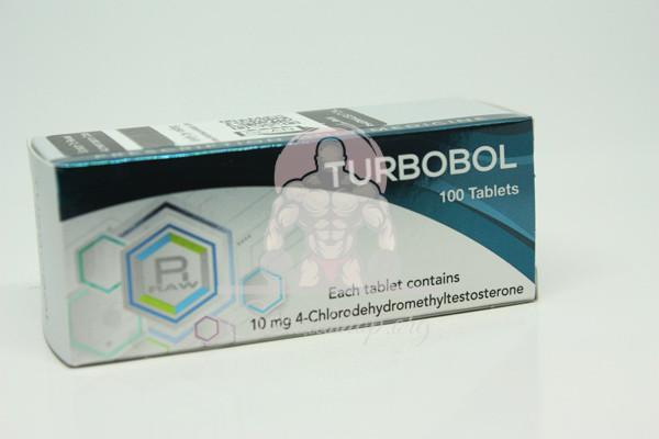 Turinabol Raw