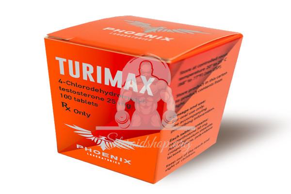 Turinabol Tabletten