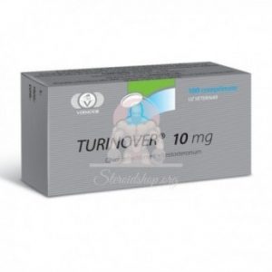 Turinabol Vermodje