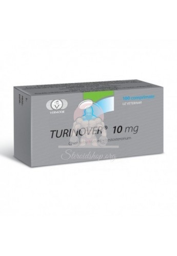 Turinabol Vermodje