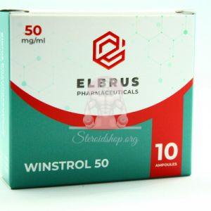 Winstrol Elbrus