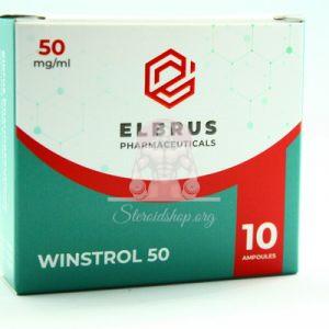 Winstrol Elbrus