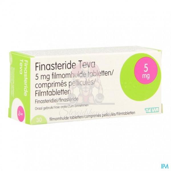 Finasteride